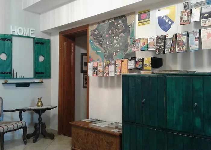 Hostel Nina Mostar